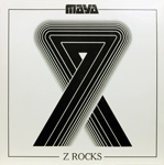 Maya Z Rocks Mixed by Jimmy Hotz