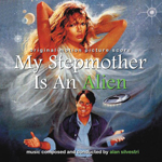 My Stepmother is an Alien Soundtrack - Dan Aykroyd, Kim Basinger - Jimmy Hotz Engineer